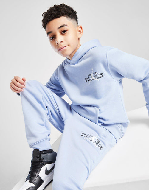Stamp Hoodie Junior's