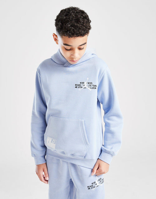Stamp Hoodie Junior's