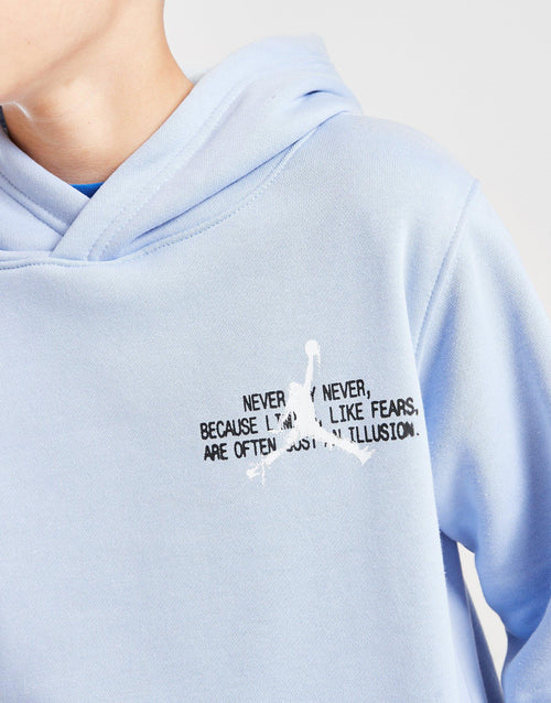 Stamp Hoodie Junior's