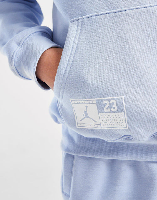 Stamp Hoodie Junior's