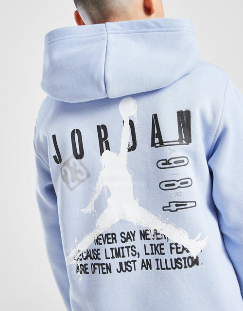 Stamp Hoodie Junior's