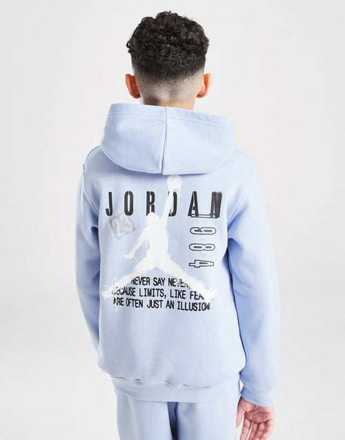 Stamp Hoodie Junior's