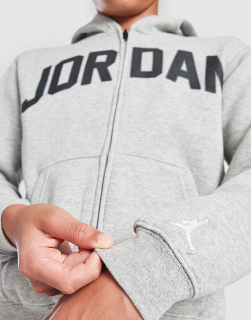 Heritage Full Zip Hoodie Junior