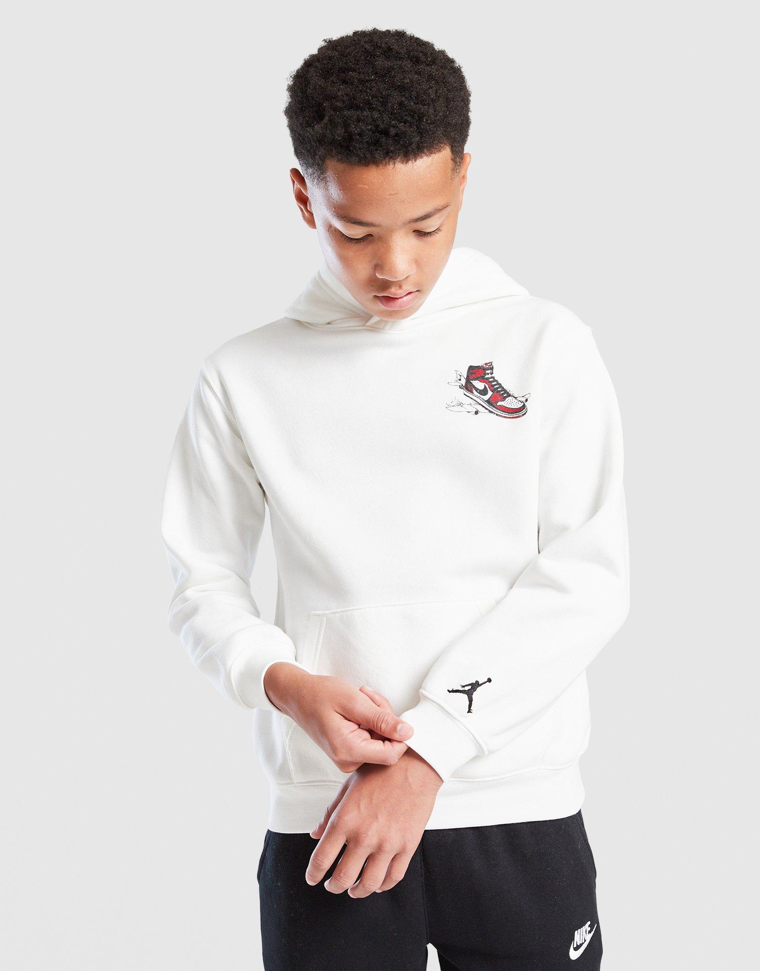 Landed Overhead Hoodie Junior