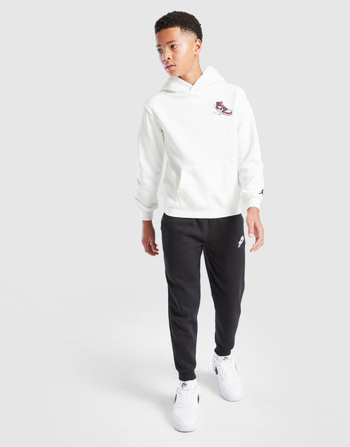 Landed Overhead Hoodie Junior