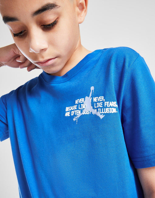 Stamp T-Shirt Junior