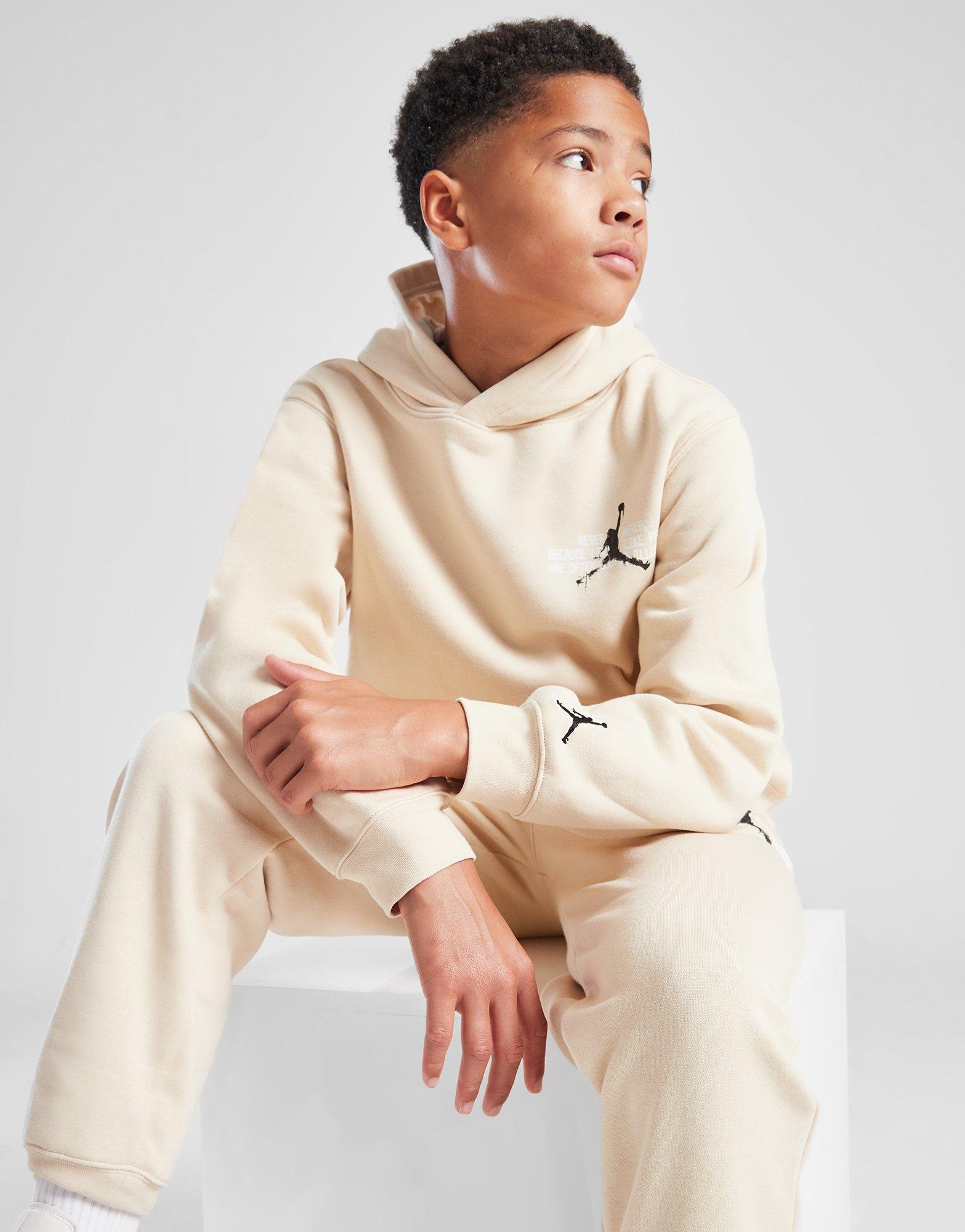 Stamp Hoodie Junior's