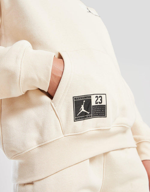 Stamp Hoodie Junior's