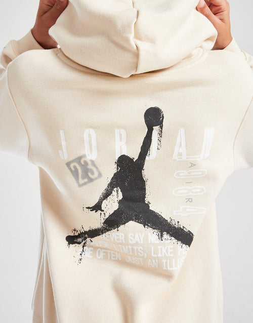 Stamp Hoodie Junior's