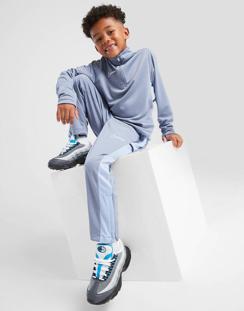 Academy 1/4 Zip Tracksuit Children's