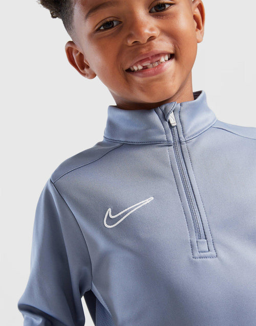 Academy 1/4 Zip Tracksuit Children's