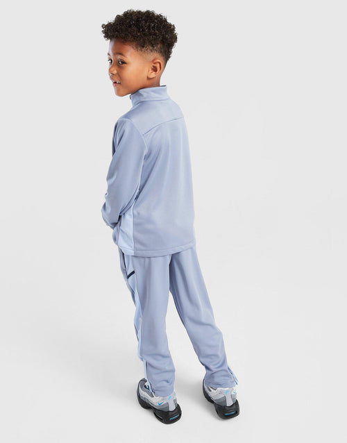 Academy 1/4 Zip Tracksuit Children's