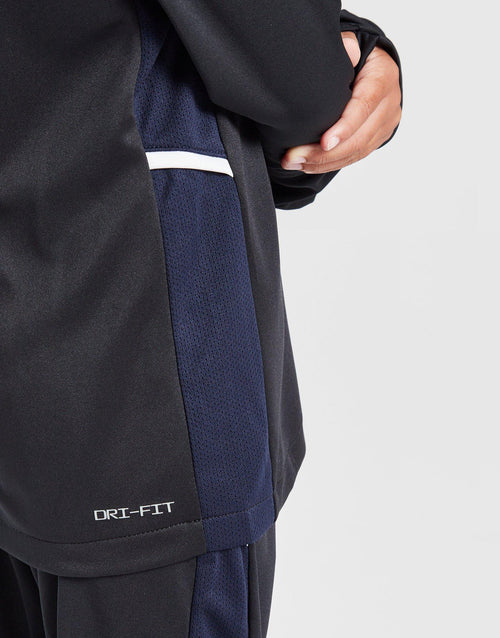 Academy 1/4 Zip Tracksuit Children