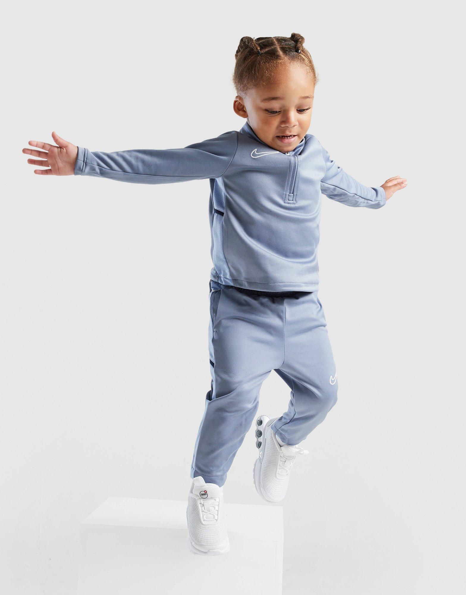 Academy 1/4 Zip Tracksuit Infant's