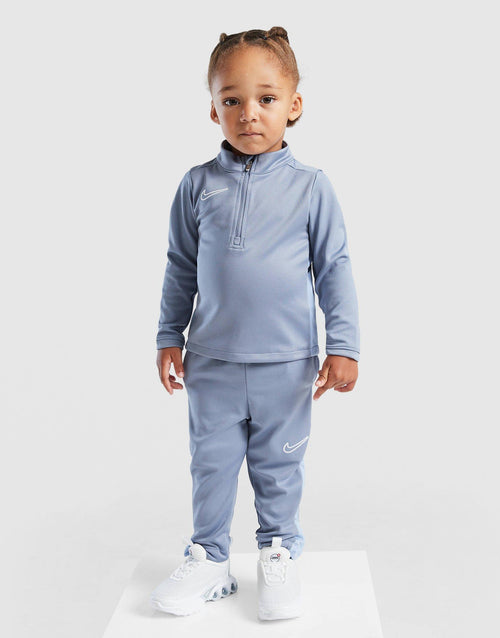 Academy 1/4 Zip Tracksuit Infant's