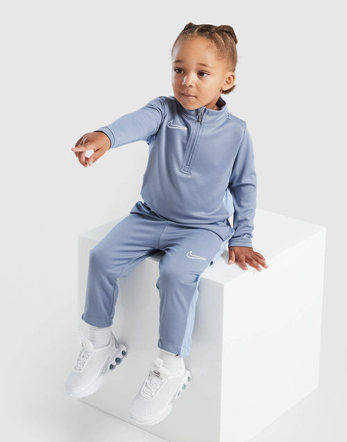 Academy 1/4 Zip Tracksuit Infant's