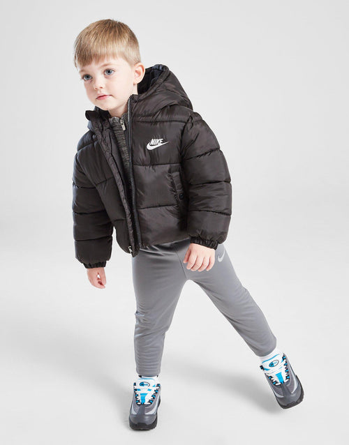 Wide Baffle Puffer Jacket Infant
