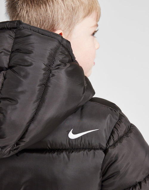 Wide Baffle Puffer Jacket Infant