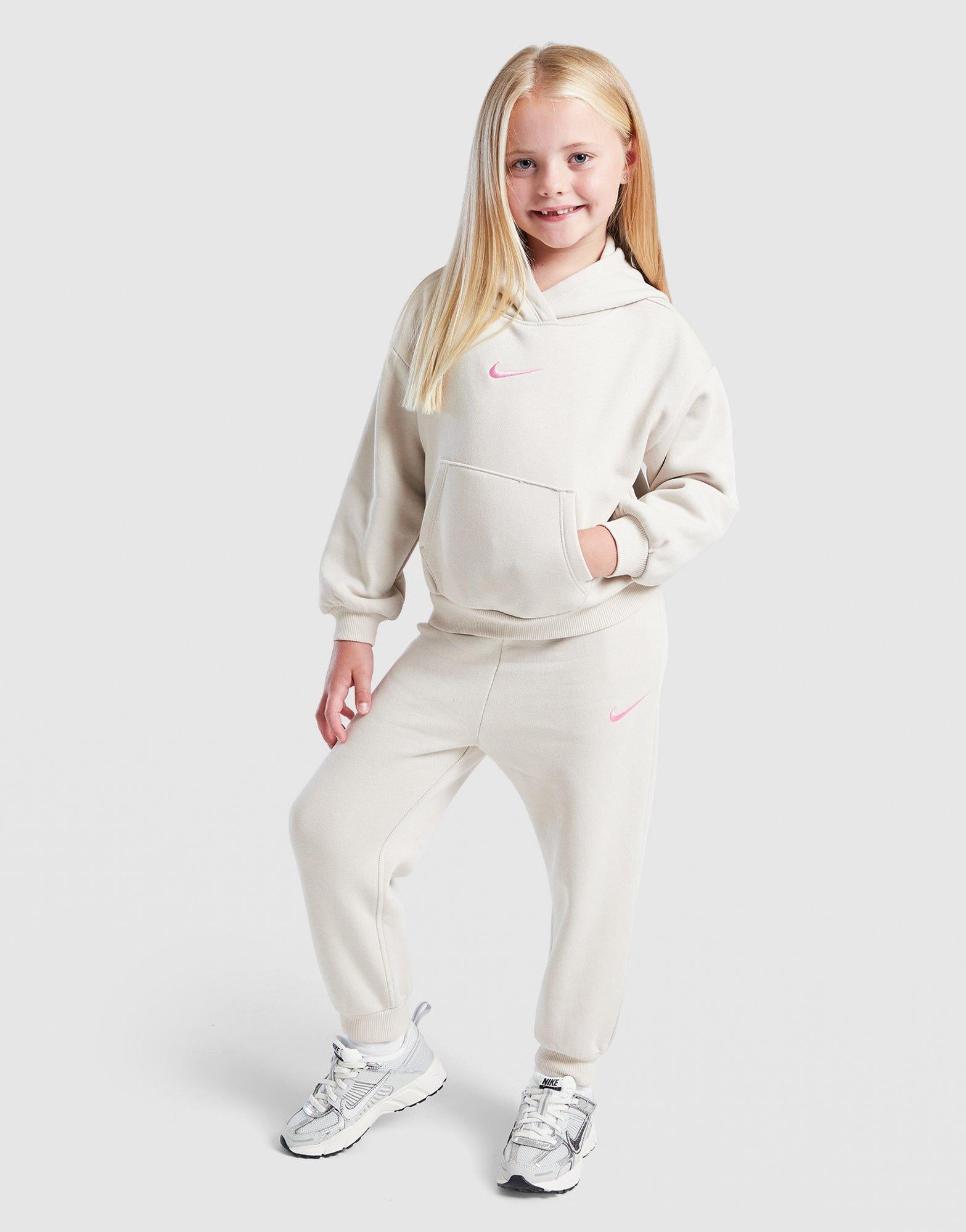 Girls' Phoenix Overhead Tracksuit Children