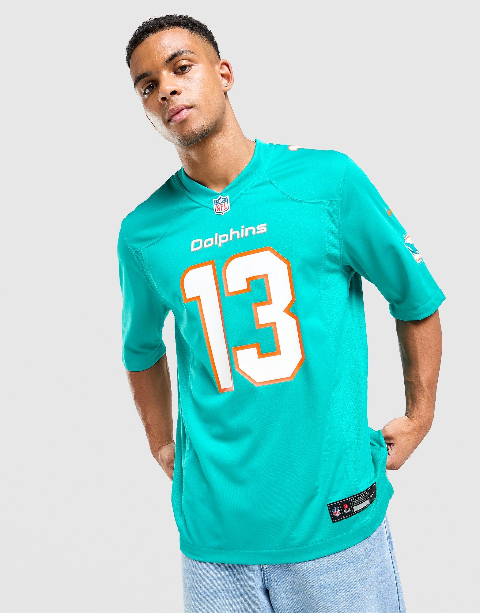 NFL Miami Dolphins Marino #13 Jersey