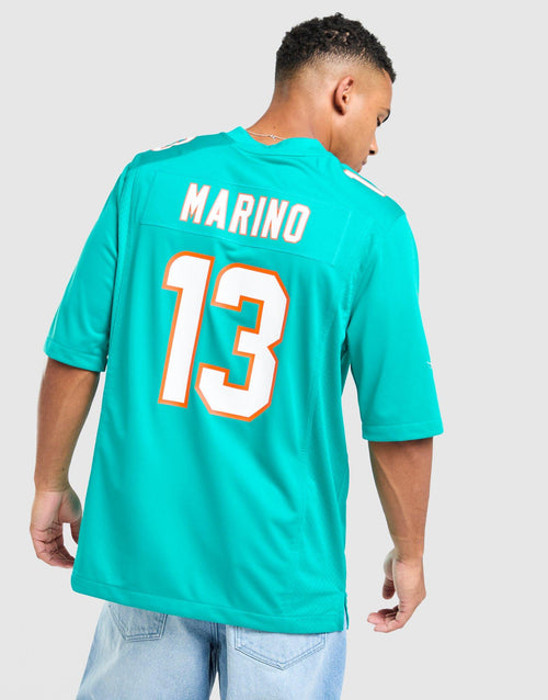 NFL Miami Dolphins Marino #13 Jersey