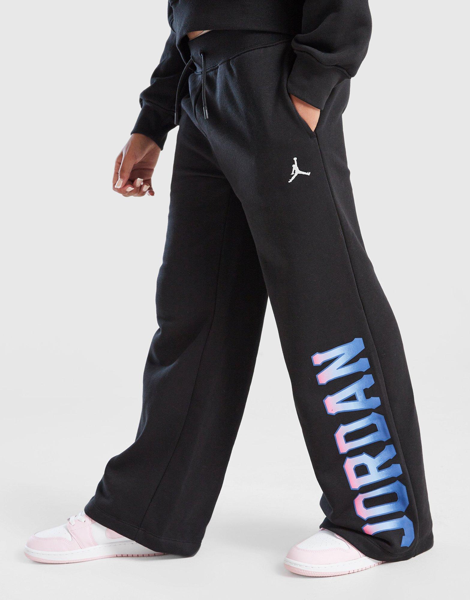 Fade Wide Leg Joggers Junior's