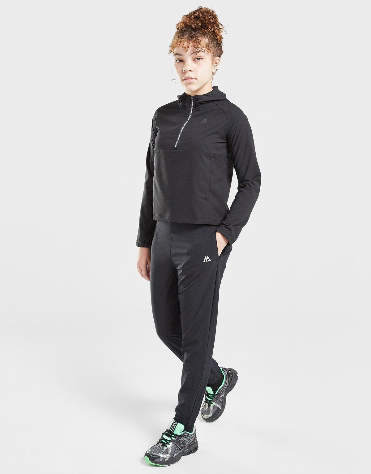 Girls' Woven Track Pants Junior