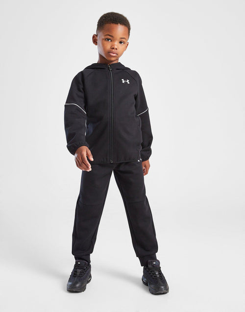 Double Knit Full Zip Tracksuit Children