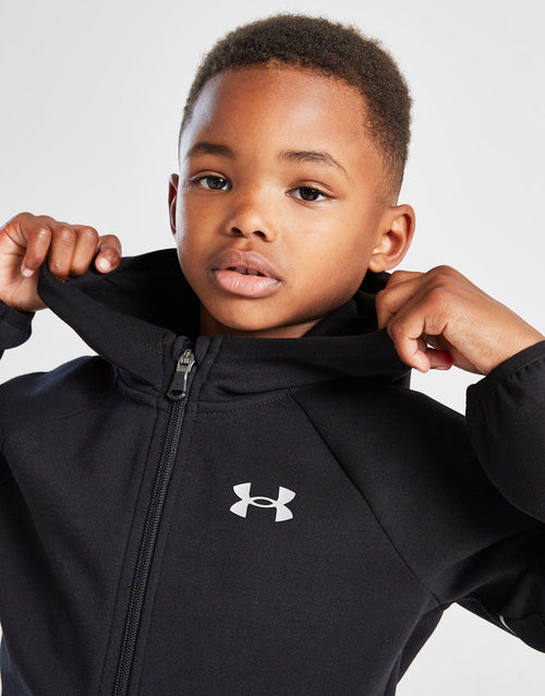 Double Knit Full Zip Tracksuit Children