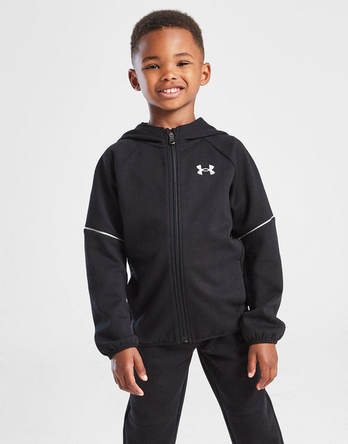 Double Knit Full Zip Tracksuit Children