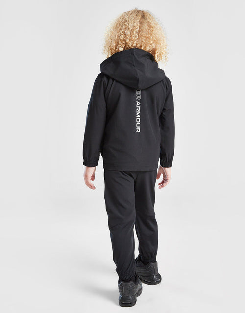 Vanish Full Zip Tracksuit Infant