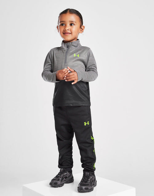 Tech Fade 1/4 Zip Tracksuit Infant's