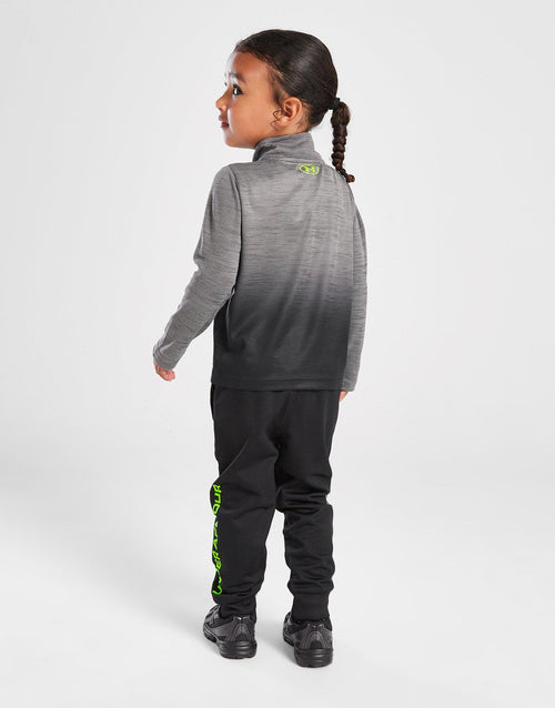 Tech Fade 1/4 Zip Tracksuit Infant's
