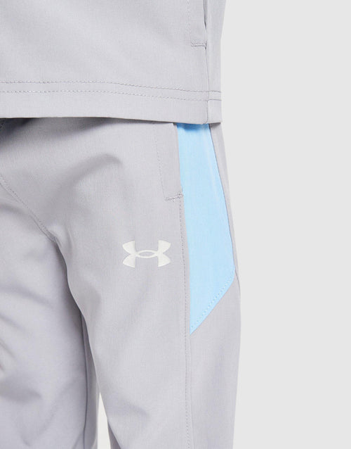 Vanish Colour Block Woven Tracksuit Infant's