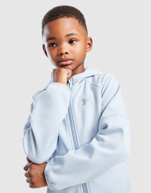 Double Knit Full Zip Tracksuit Children