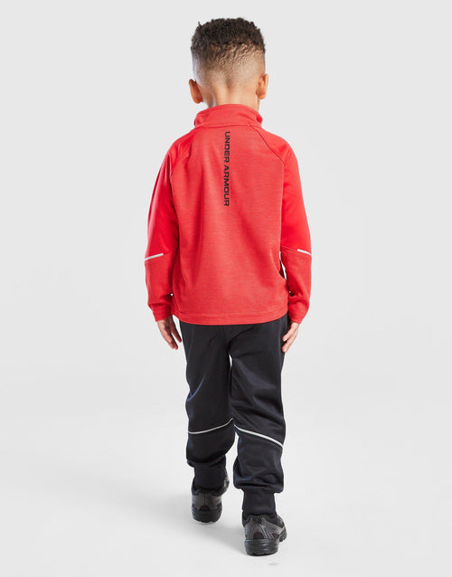 Tech 1/4 Zip Tracksuit Infant