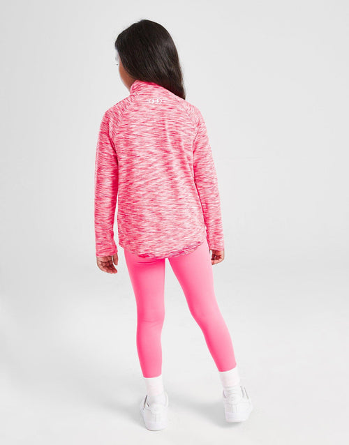 Twist 1/4 Zip Top/Leggings Set Children's
