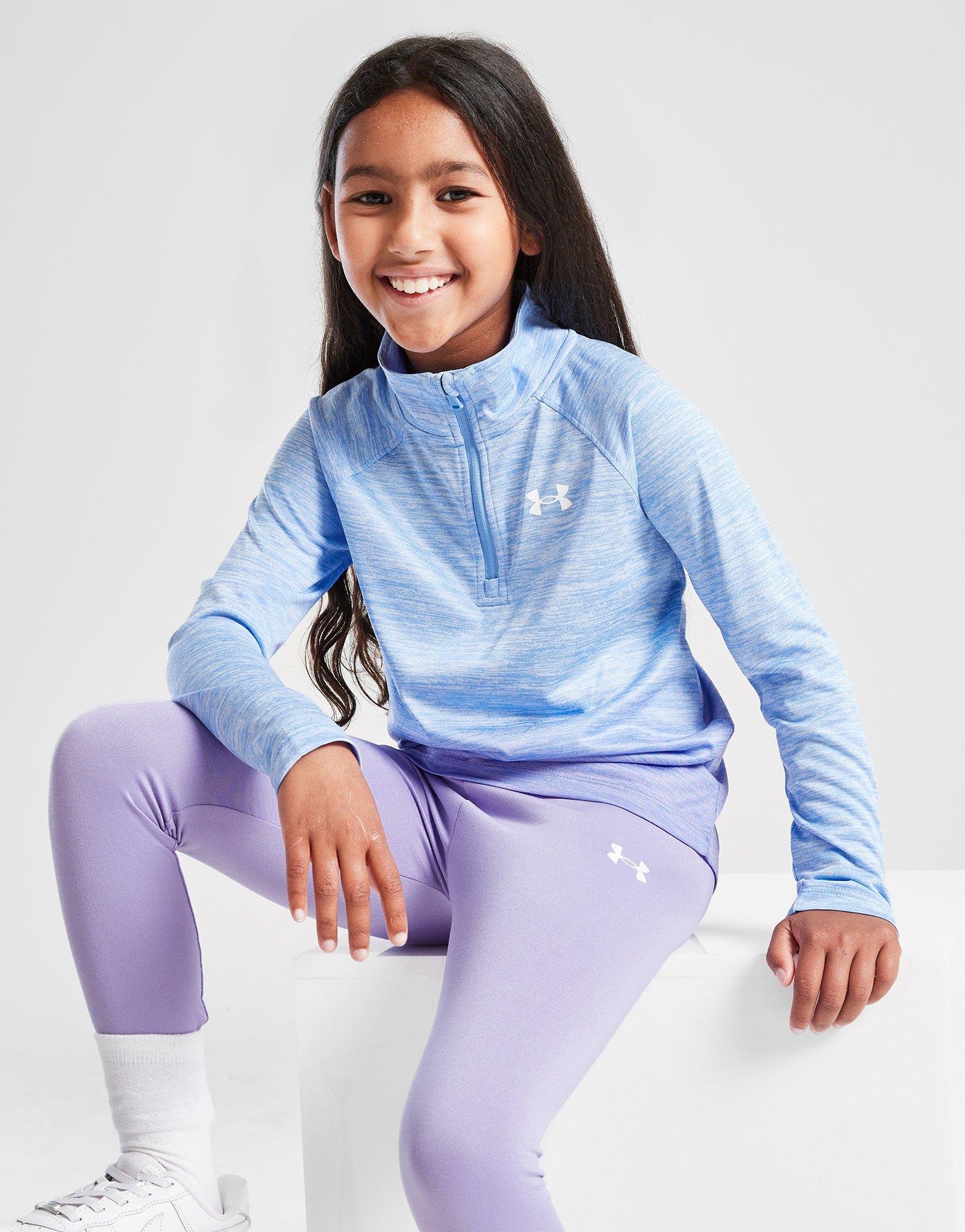 Fade 1/4 Zip Top/Leggings Set Children's