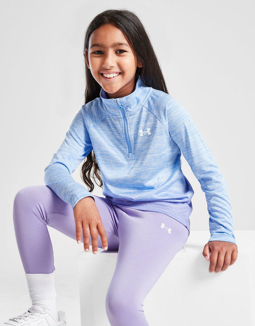 Fade 1/4 Zip Top/Leggings Set Children's