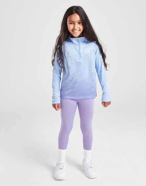 Fade 1/4 Zip Top/Leggings Set Children's