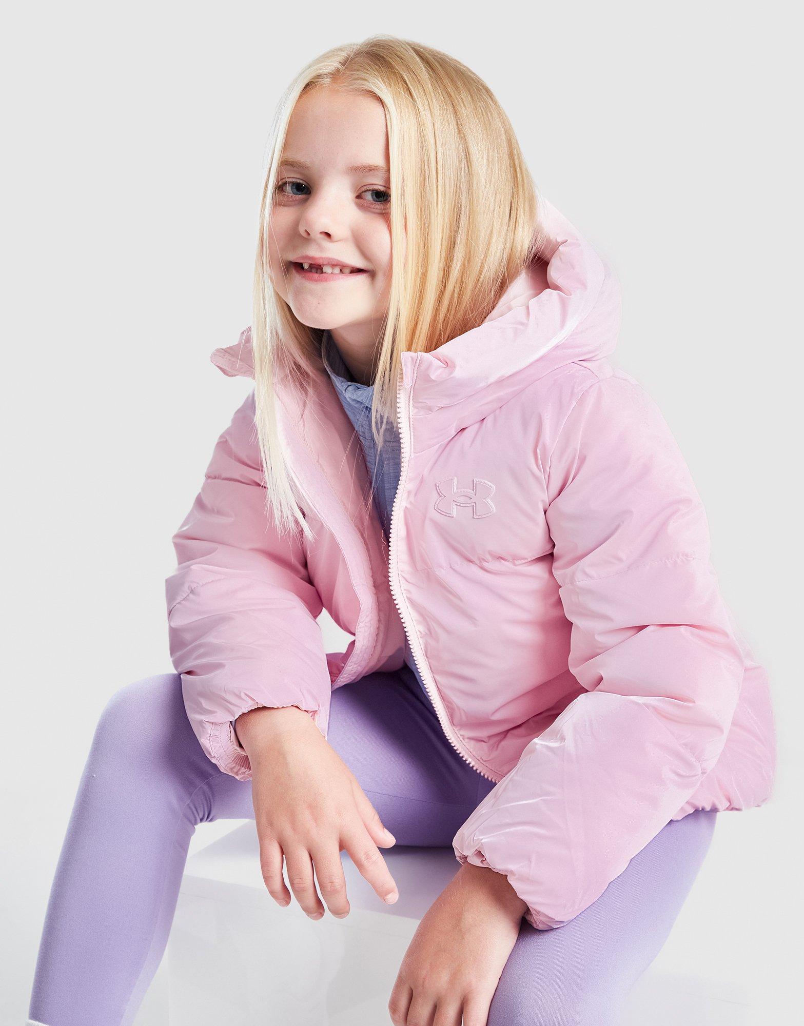 Pronto Shimmer Padded Jacket Children's