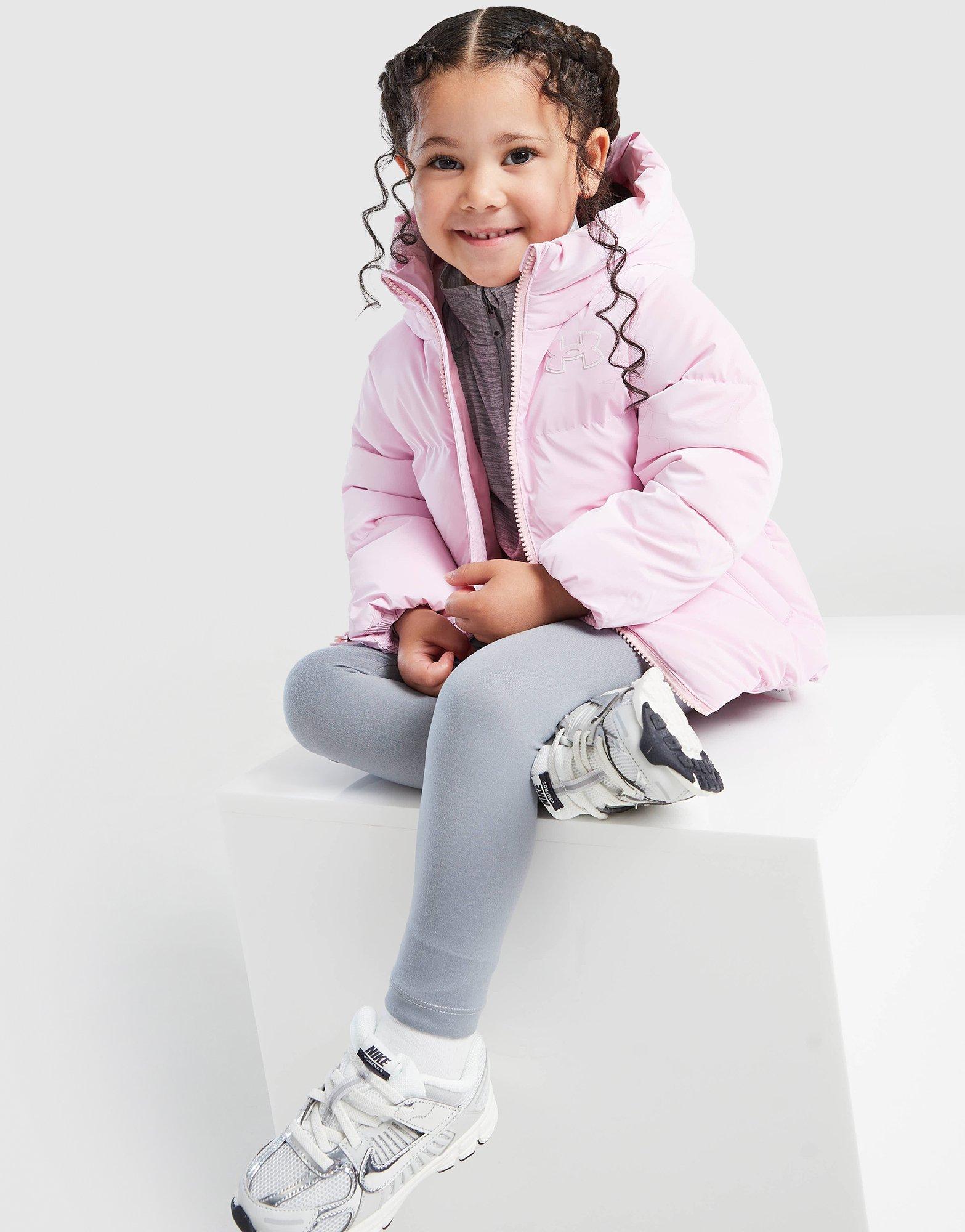 Shimmer Padded Jacket Infant's