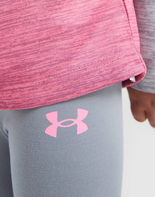 Fade 1/4 Zip Track Top/Leggings Set Infant's