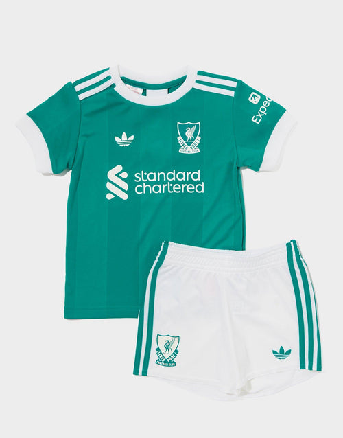 Liverpool FC 2025/26 Third Kit Infant