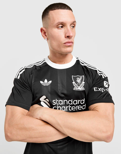 Liverpool FC 2025/26 Goalkeeper Third Shirt