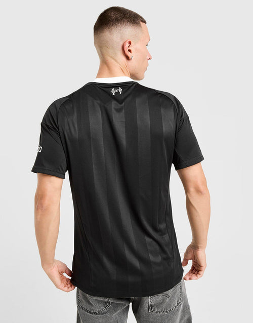 Liverpool FC 2025/26 Goalkeeper Third Shirt