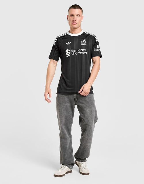 Liverpool FC 2025/26 Goalkeeper Third Shirt