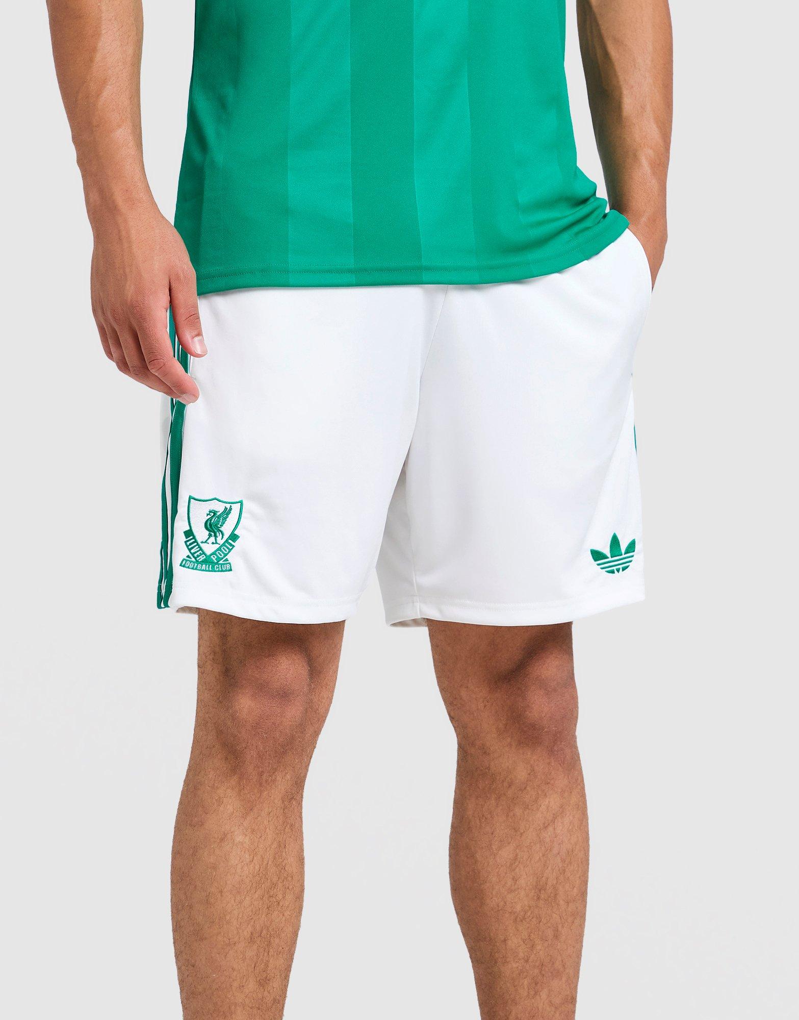 Liverpool FC 2025/26 Third Shorts