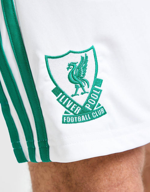 Liverpool FC 2025/26 Third Shorts