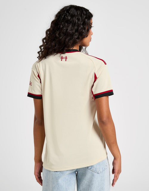 Liverpool FC 2025/26 Away Shirt Women's
